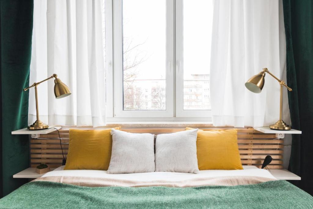 Lux Apartment II Gdańsk Kültér fotó