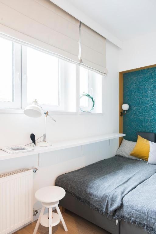 Lux Apartment II Gdańsk Kültér fotó