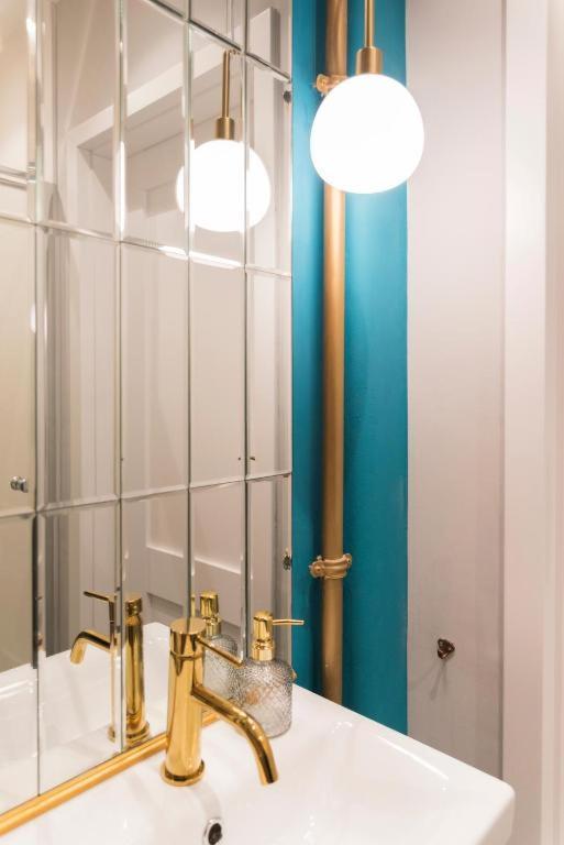Lux Apartment II Gdańsk Kültér fotó