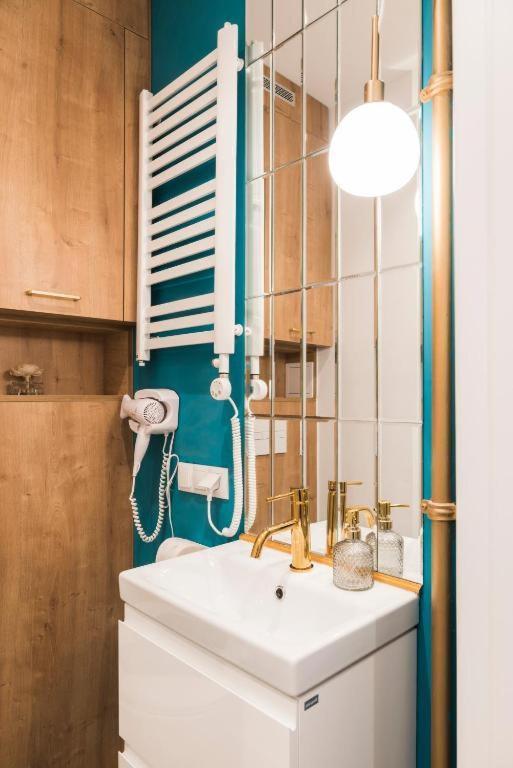 Lux Apartment II Gdańsk Kültér fotó