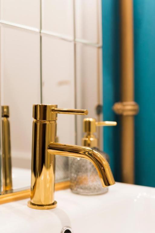 Lux Apartment II Gdańsk Kültér fotó