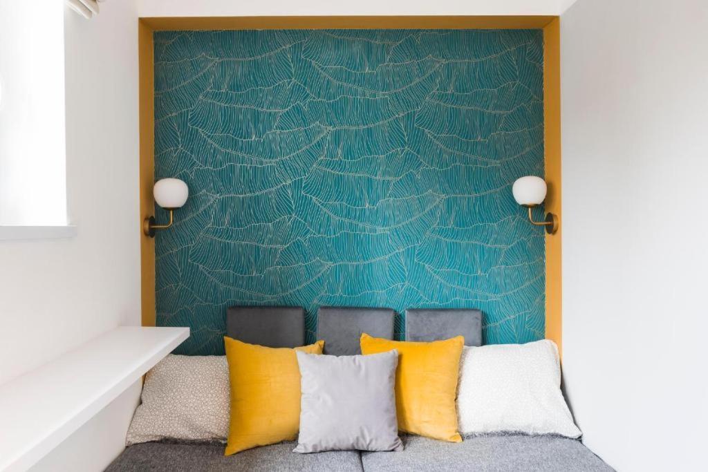 Lux Apartment II Gdańsk Kültér fotó