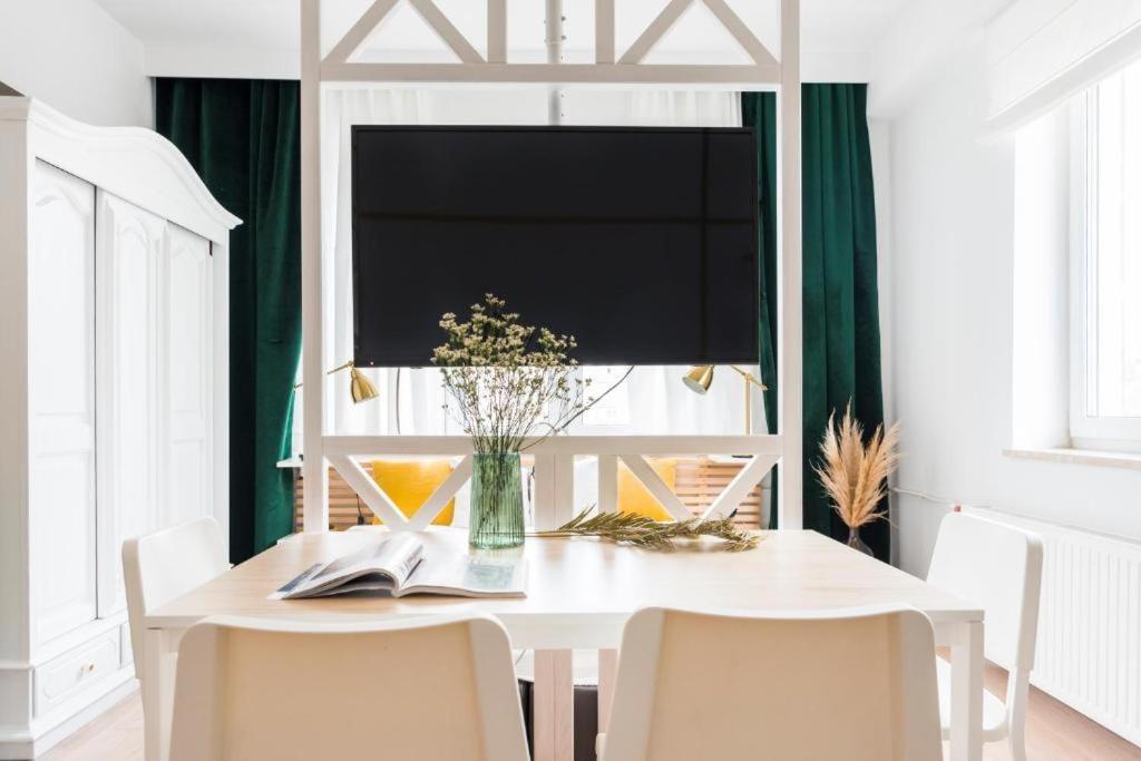Lux Apartment II Gdańsk Kültér fotó