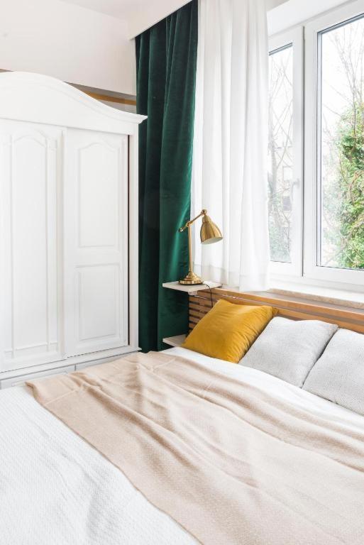 Lux Apartment II Gdańsk Kültér fotó